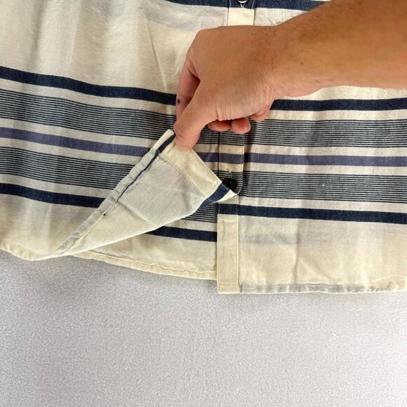 Splendid 100% Cotton Long Sleeve‎ Tshirt Blouse Ladies Size M - Picture 6 of 10